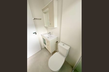 Apartamento para alugar com 87m², 2 quartos e 2 vagasBanheiro da Suíte 2