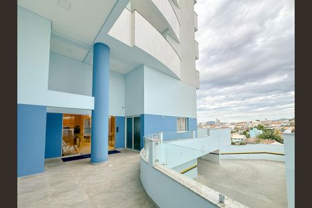 Apartamento para alugar com 87m², 2 quartos e 2 vagasHall de entrada