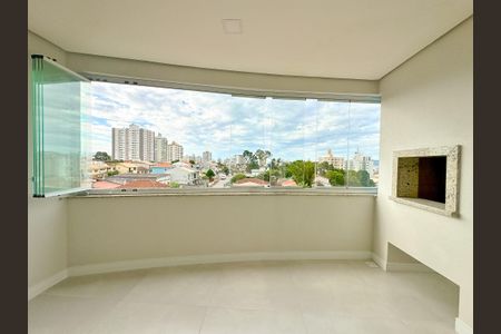 Apartamento para alugar com 87m², 2 quartos e 2 vagasVaranda gourmet