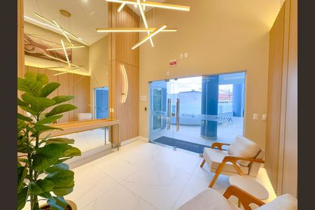 Apartamento para alugar com 87m², 2 quartos e 2 vagasHall de entrada