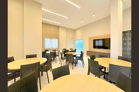 Apartamento para alugar com 87m², 2 quartos e 2 vagasÁrea comum - Salão de festas