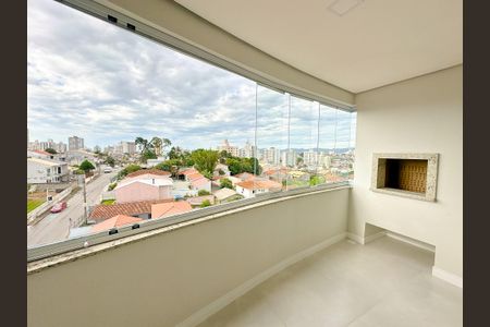 Apartamento para alugar com 87m², 2 quartos e 2 vagasVaranda gourmet