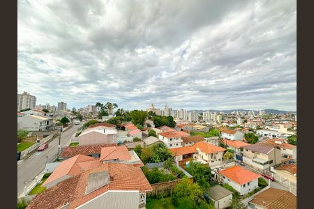 Apartamento para alugar com 87m², 2 quartos e 2 vagasVista da Varanda