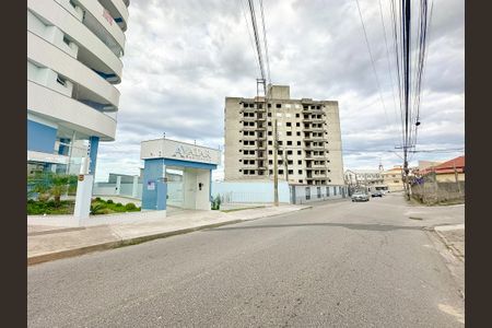 Apartamento para alugar com 87m², 2 quartos e 2 vagasVista da Rua