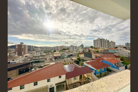 Apartamento para alugar com 87m², 2 quartos e 2 vagasVista da Suíte 2