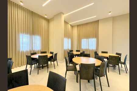 Apartamento para alugar com 87m², 2 quartos e 2 vagasÁrea comum - Salão de festas