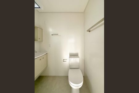 Apartamento para alugar com 87m², 2 quartos e 2 vagasBanheiro da Suíte 1