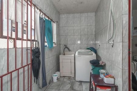 Casa à venda com 110m², 3 quartos e 2 vagasÁrea de Serviço