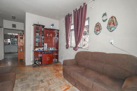 Sala de casa à venda com 3 quartos, 110m² em Passo das Pedras, Porto Alegre