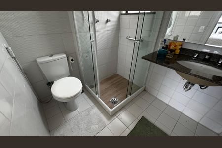 Apartamento à venda com 86m², 2 quartos e 1 vagaBanheiro do Quarto 2
