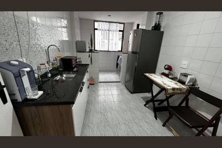 Apartamento à venda com 86m², 2 quartos e 1 vagaCozinha