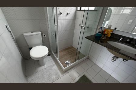Apartamento à venda com 86m², 2 quartos e 1 vagaBanheiro do Quarto 2