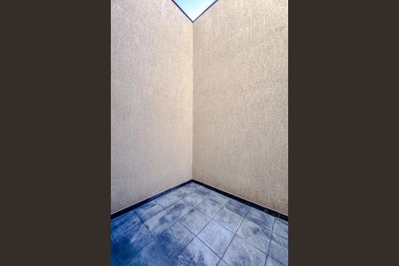 Área de Serviço de apartamento à venda com 1 quarto, 34m² em Alto da Mooca, São Paulo