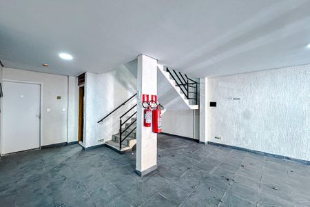 Apartamento para alugar com 34m², 1 quarto e sem vagaÁrea comum