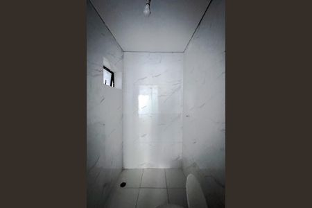 Banheiro de apartamento para alugar com 1 quarto, 34m² em Alto da Mooca, São Paulo