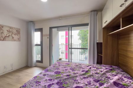 Studio para alugar com 27m², 1 quarto e sem vagaStudio