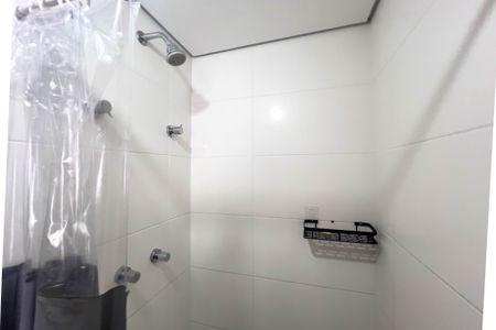 Studio para alugar com 27m², 1 quarto e sem vagaBanheiro