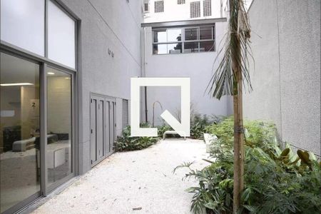 Studio para alugar com 27m², 1 quarto e sem vagaEspaço pet