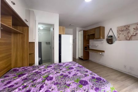 Studio de kitnet/studio para alugar com 1 quarto, 27m² em Liberdade, São Paulo