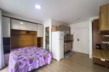 Studio de kitnet/studio para alugar com 1 quarto, 27m² em Liberdade, São Paulo
