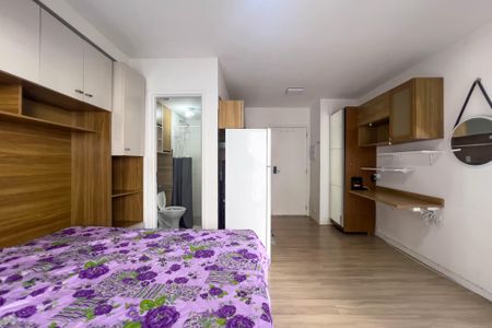 Studio de kitnet/studio para alugar com 1 quarto, 27m² em Liberdade, São Paulo