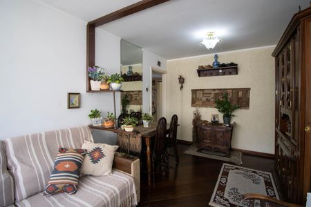 Apartamento à venda com 90m², 3 quartos e 2 vagasSala