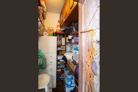 Apartamento à venda com 90m², 3 quartos e 2 vagasQuarto de Serviço