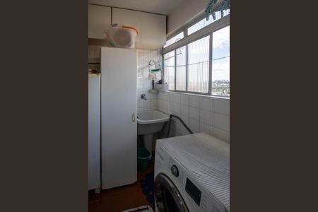 Apartamento à venda com 90m², 3 quartos e 2 vagasÁrea de Serviço