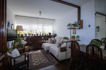 Apartamento à venda com 90m², 3 quartos e 2 vagasSala