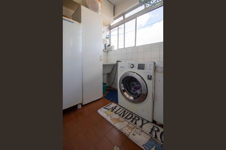 Apartamento à venda com 90m², 3 quartos e 2 vagasÁrea de Serviço