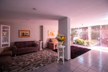 Apartamento à venda com 90m², 3 quartos e 2 vagasHall de entrada