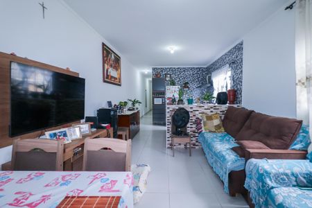Sala de casa para alugar com 2 quartos, 220m² em Centro, Diadema