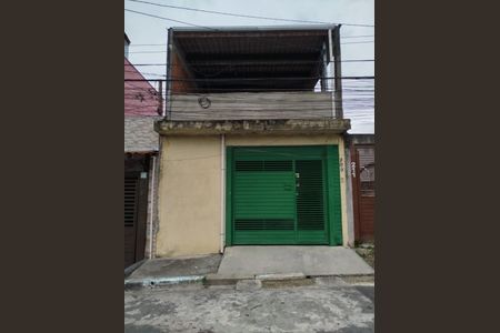 Casa à venda com 220m², 2 quartos e 1 vagaFachada