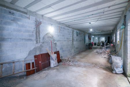 Casa à venda com 220m², 2 quartos e 1 vagaParte inferior do Imóvel