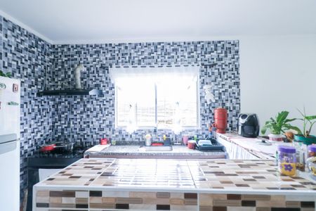 Casa à venda com 220m², 2 quartos e 1 vagaCozinha