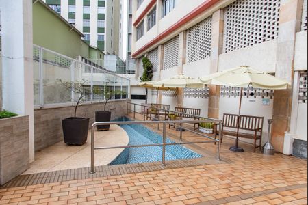 Apartamento à venda com 90m², 3 quartos e sem vagaÁrea comum