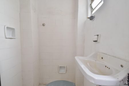 Apartamento à venda com 90m², 3 quartos e sem vagaBanheiro de serviço