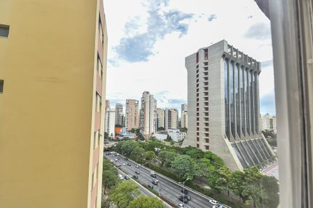 Apartamento à venda com 90m², 3 quartos e sem vagaVista do quarto 2
