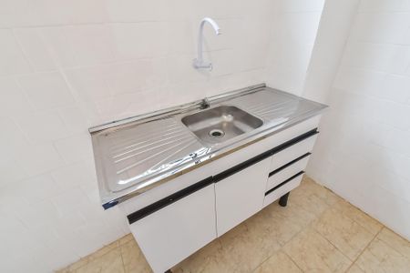 Apartamento à venda com 90m², 3 quartos e sem vagaCozinha