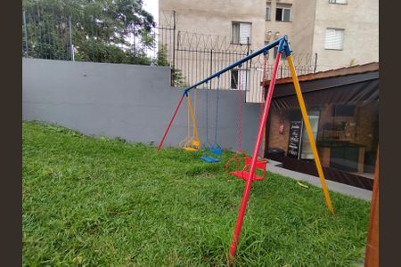 Área comum - Playground de apartamento à venda com 2 quartos, 52m² em Jardim Celeste, São Paulo