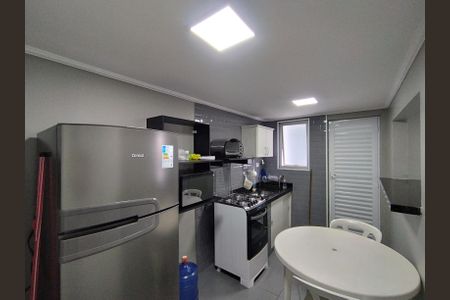Apartamento à venda com 52m², 2 quartos e 1 vagaÁrea comum - Salão de festas