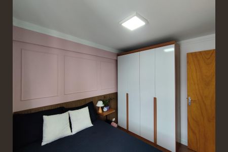 Apartamento à venda com 52m², 2 quartos e 1 vagaQuarto 2 