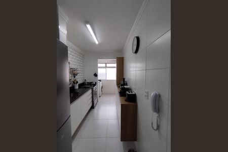 Apartamento à venda com 52m², 2 quartos e 1 vagaCozinha - Armários
