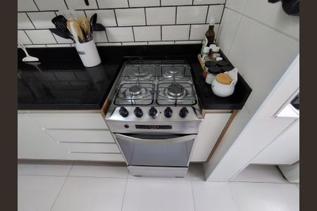 Apartamento à venda com 52m², 2 quartos e 1 vagaCozinha - Armários