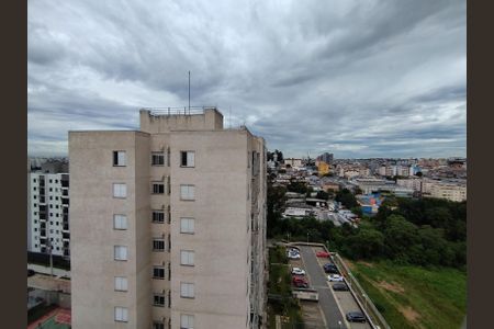 Apartamento à venda com 52m², 2 quartos e 1 vagaVista da Rua