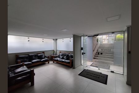 Apartamento à venda com 52m², 2 quartos e 1 vagaHall de entrada