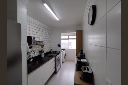 Apartamento à venda com 52m², 2 quartos e 1 vagaCozinha - Armários