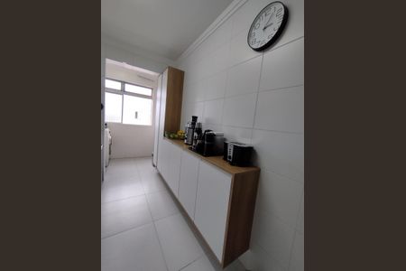 Apartamento à venda com 52m², 2 quartos e 1 vagaCozinha - Armários