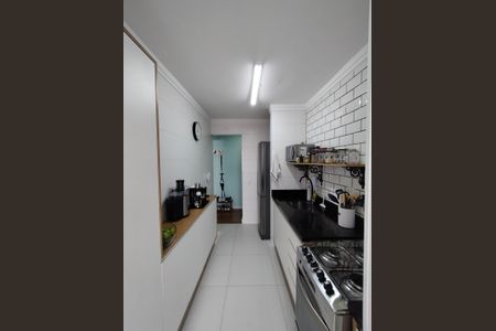 Apartamento à venda com 52m², 2 quartos e 1 vagaCozinha - Torneira