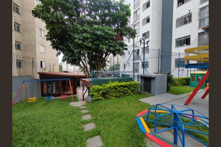 Apartamento à venda com 52m², 2 quartos e 1 vagaÁrea comum - Playground